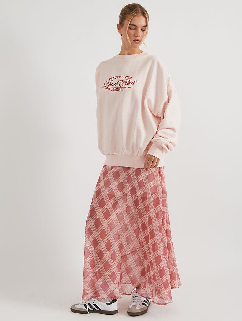 Pretty Little Love Club Sweatshirt - Image 4