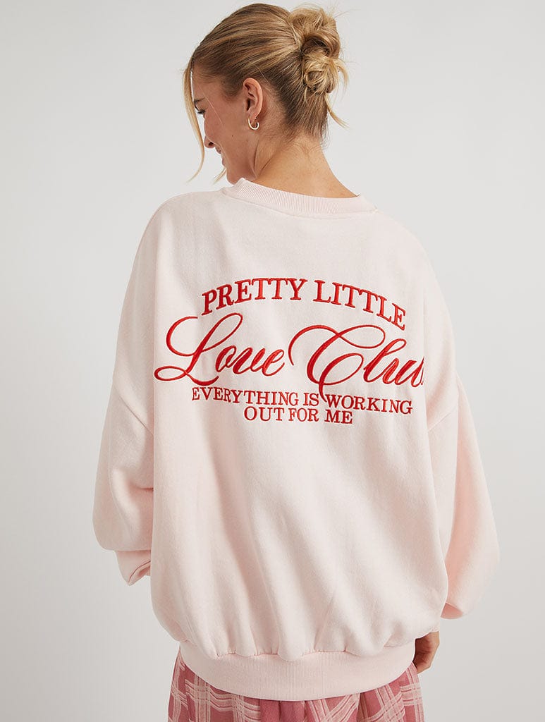 Pretty Little Love Club Sweatshirt - Image 5