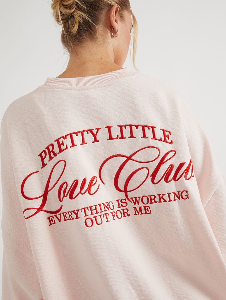 Pretty Little Love Club Sweatshirt - Image 3
