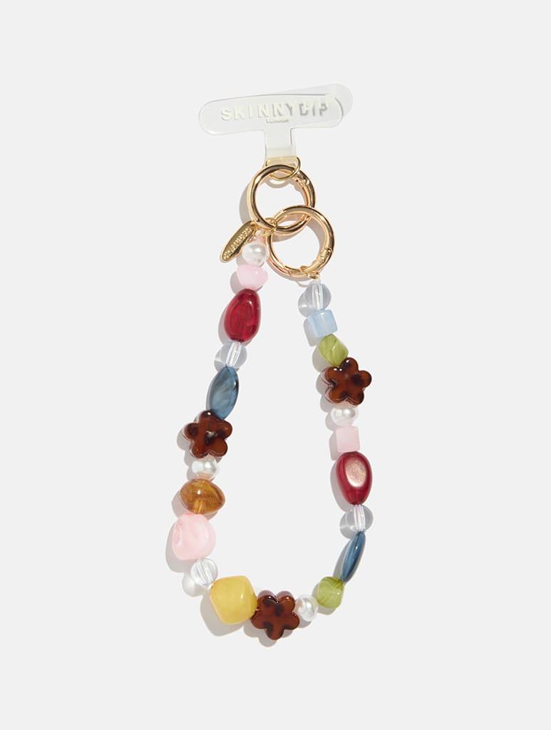 Rainbow Stones Beaded Strap - Image 1