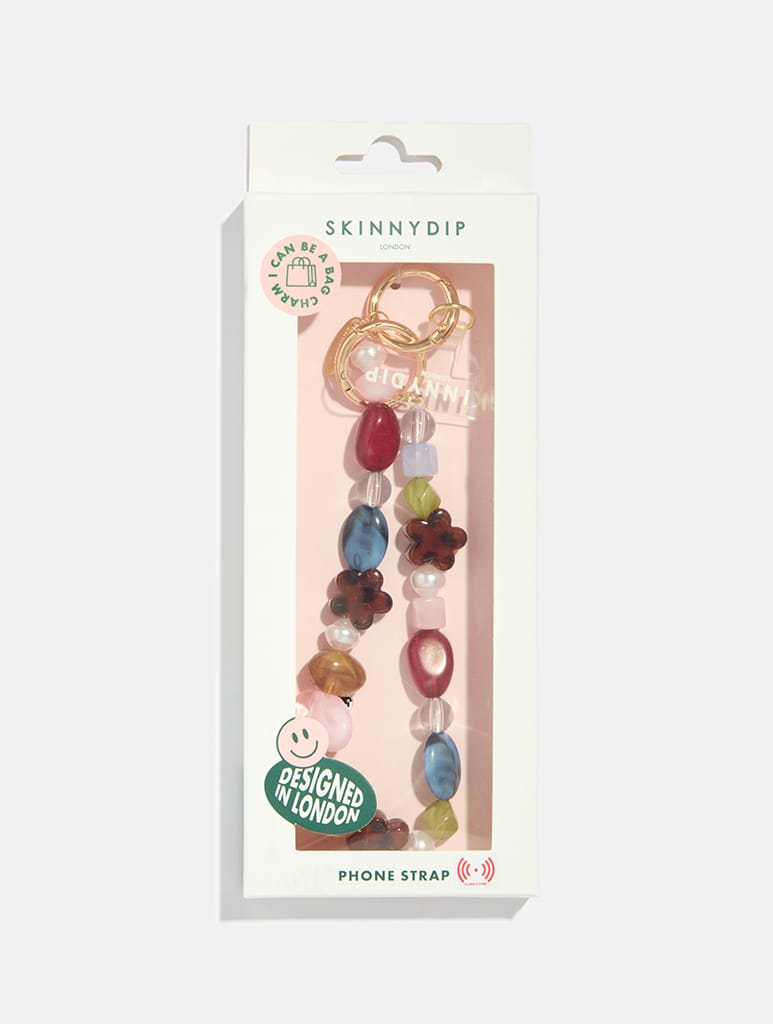Rainbow Stones Beaded Strap - Image 4