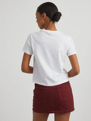 Ripe & Ready Baby T-Shirt in White