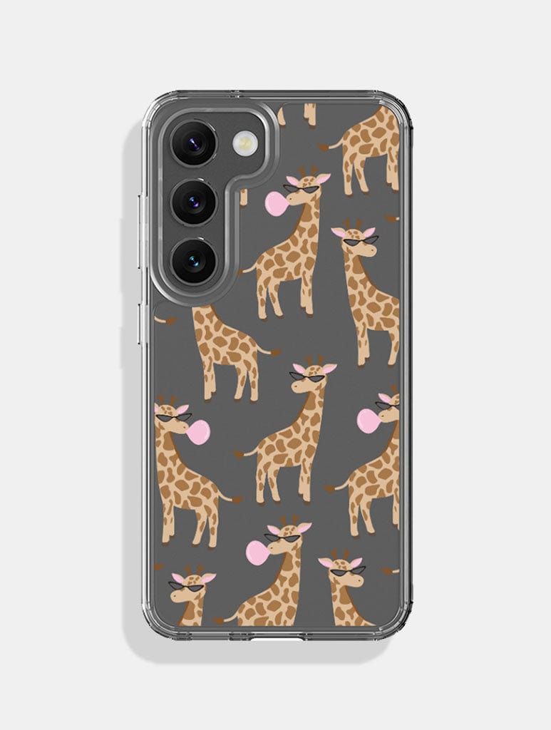 Sassy Giraffe Android Case - Image 1