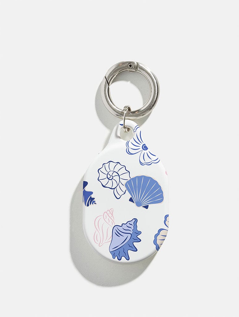 Sea Shells AirTag Case in Gloss - Image 1