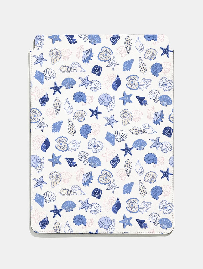 Sea Shells Tablet Sleeve - Image 1