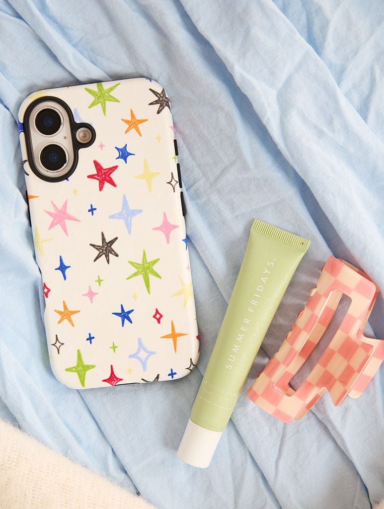 Sketchy Star Ultra Protective iPhone Case