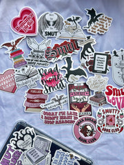 Smut Sticker Pack
