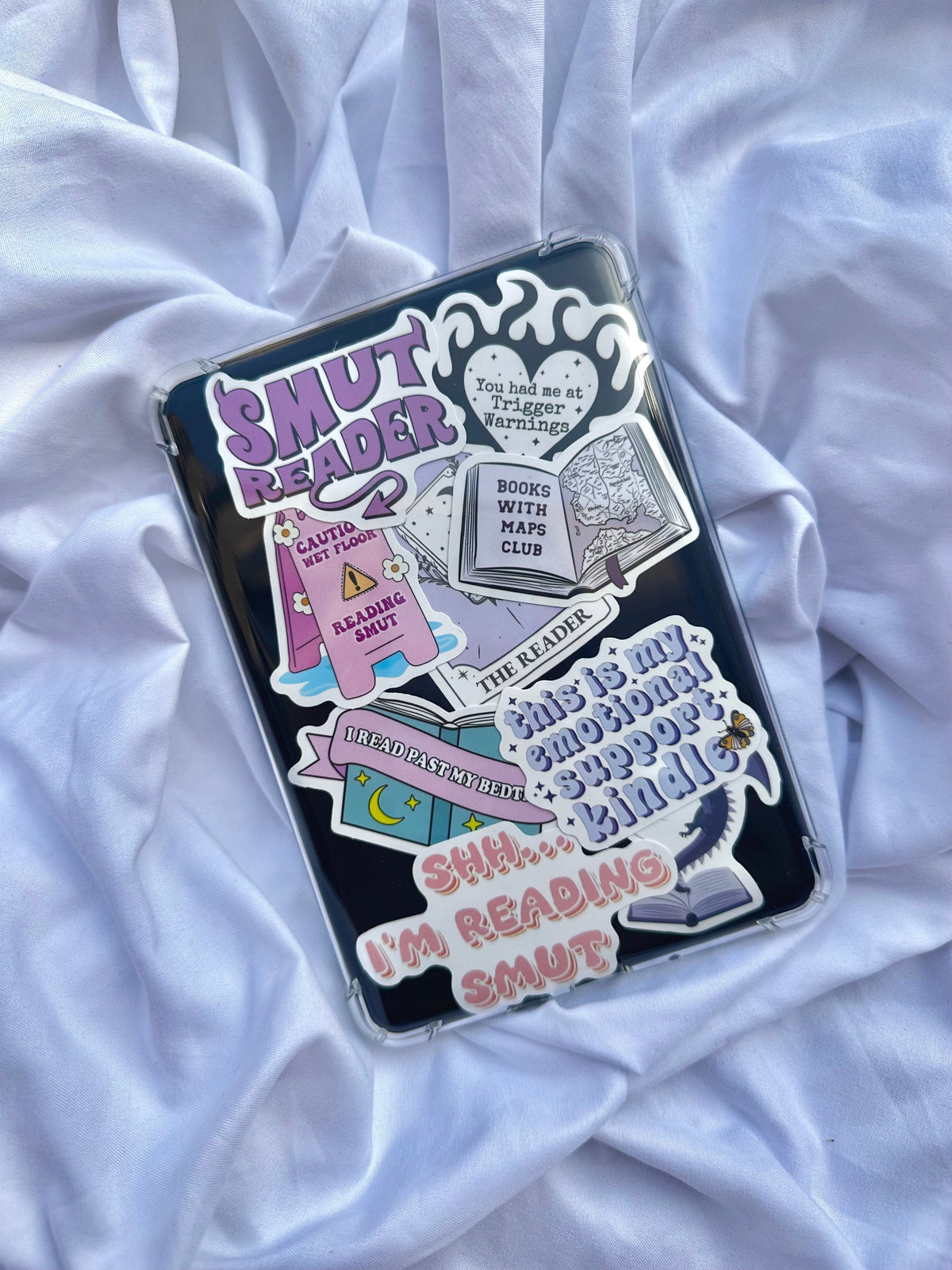 Smut Sticker Pack - Image 1