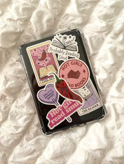 Smut Sticker Pack