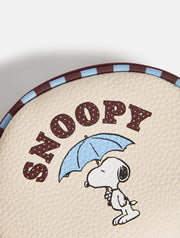 Snoopy Rainy Season Makeup Bag 3pc Set