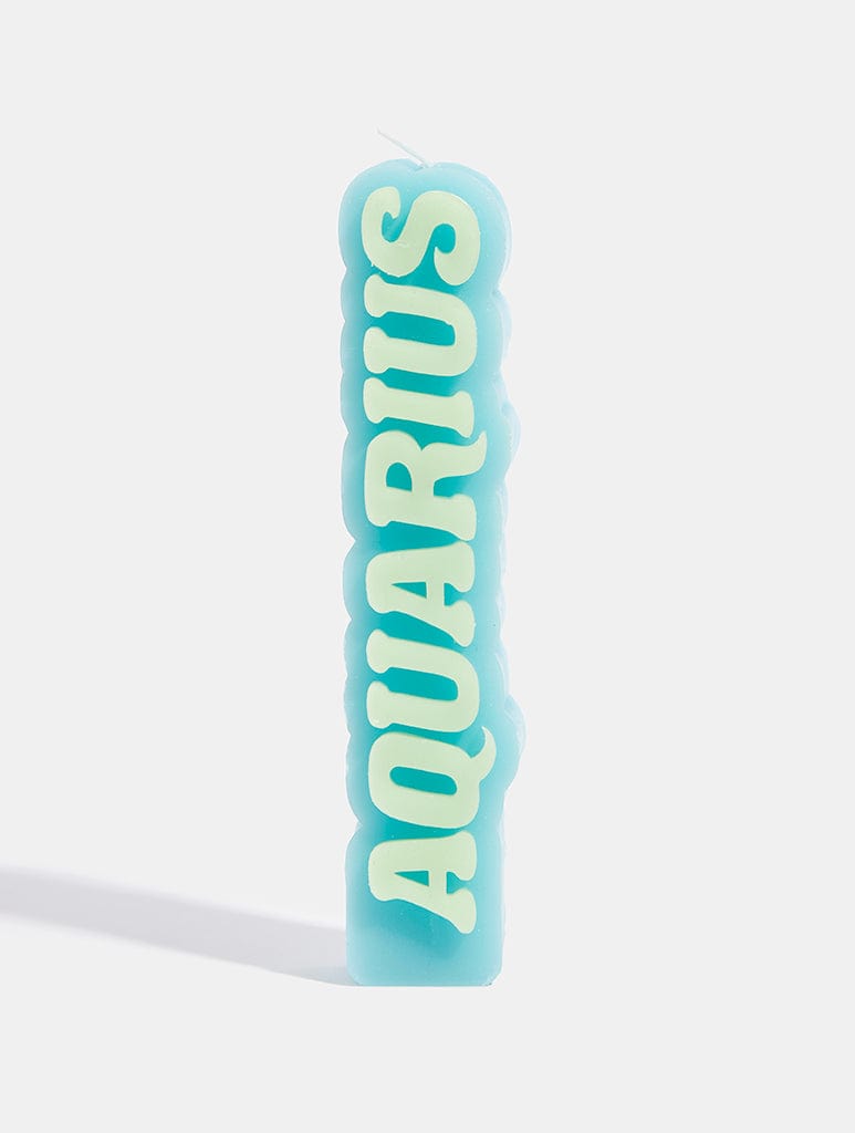 Star Sign Candle