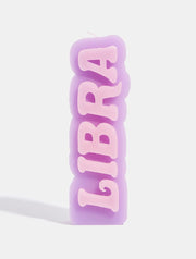 Star Sign Candle