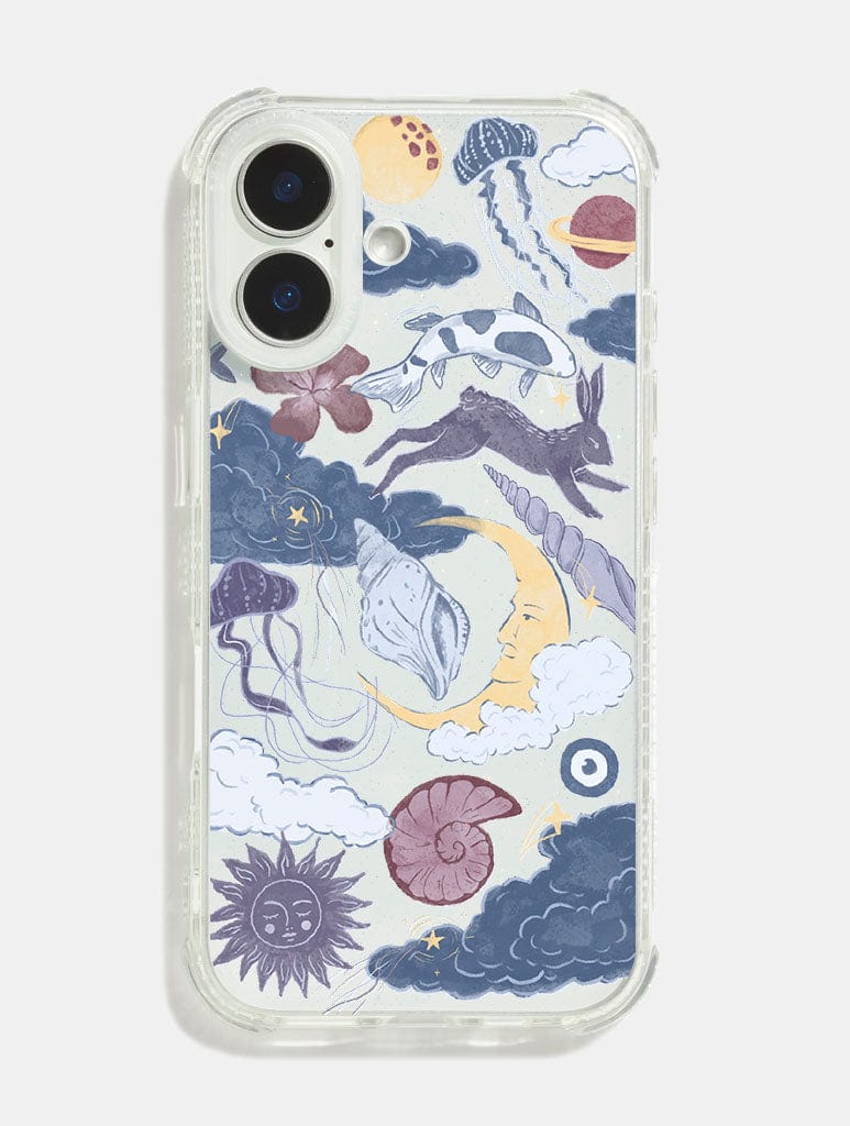 Stardust Dreams Shock iPhone Case - Image 1