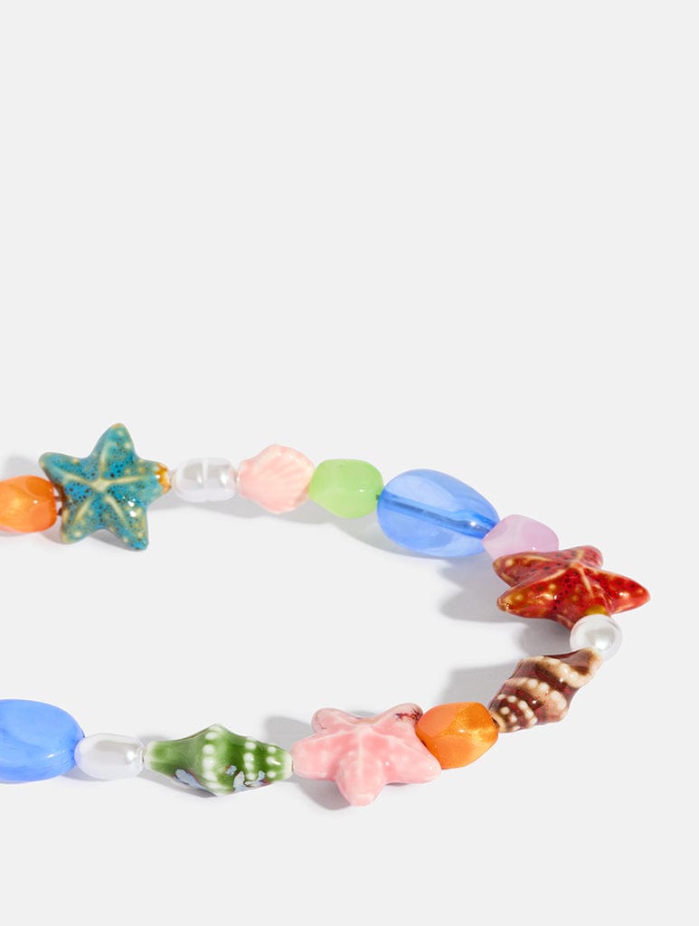 Starfish Beaded Charm Strap - Image 3