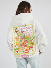 Strawberry Shortcake x Skinnydip Baking Hoodie