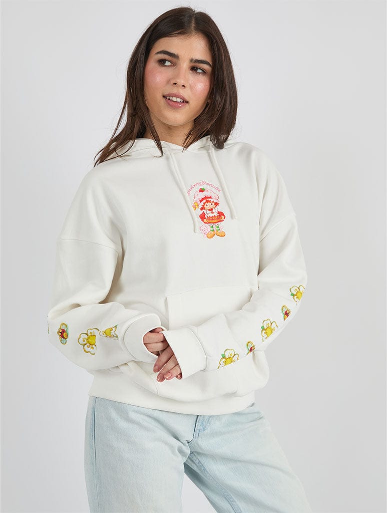 Strawberry Shortcake x Skinnydip Baking Hoodie - Image 3