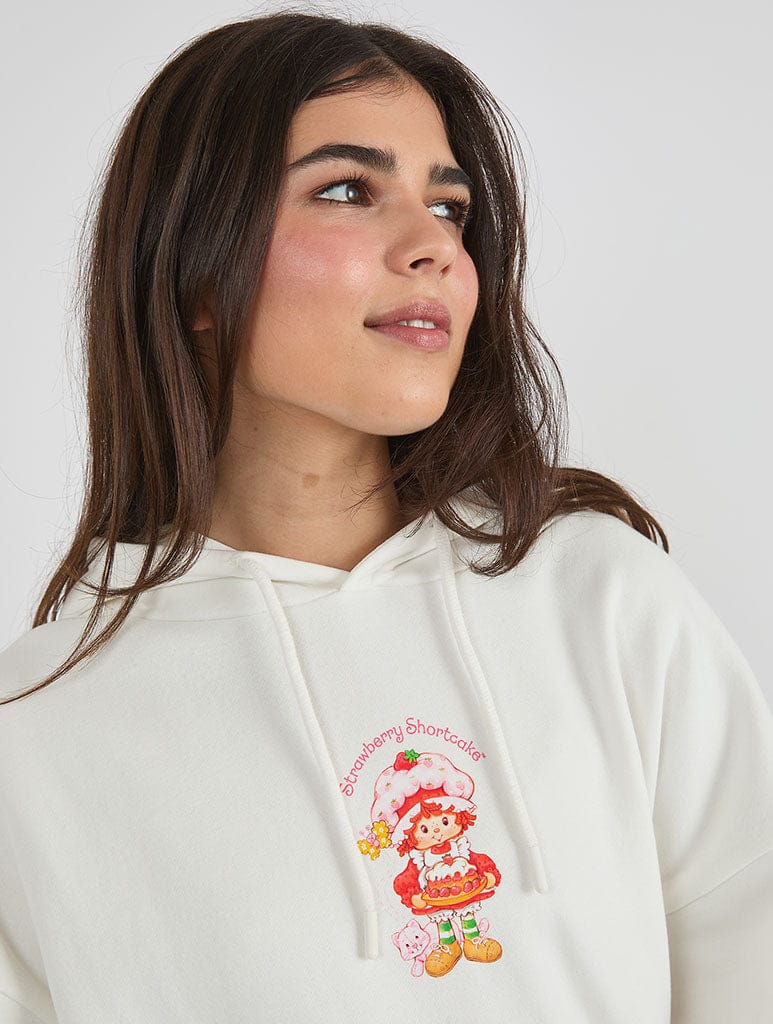 Strawberry Shortcake x Skinnydip Baking Hoodie