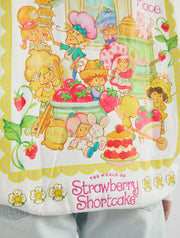 Strawberry Shortcake x Skinnydip Baking Hoodie
