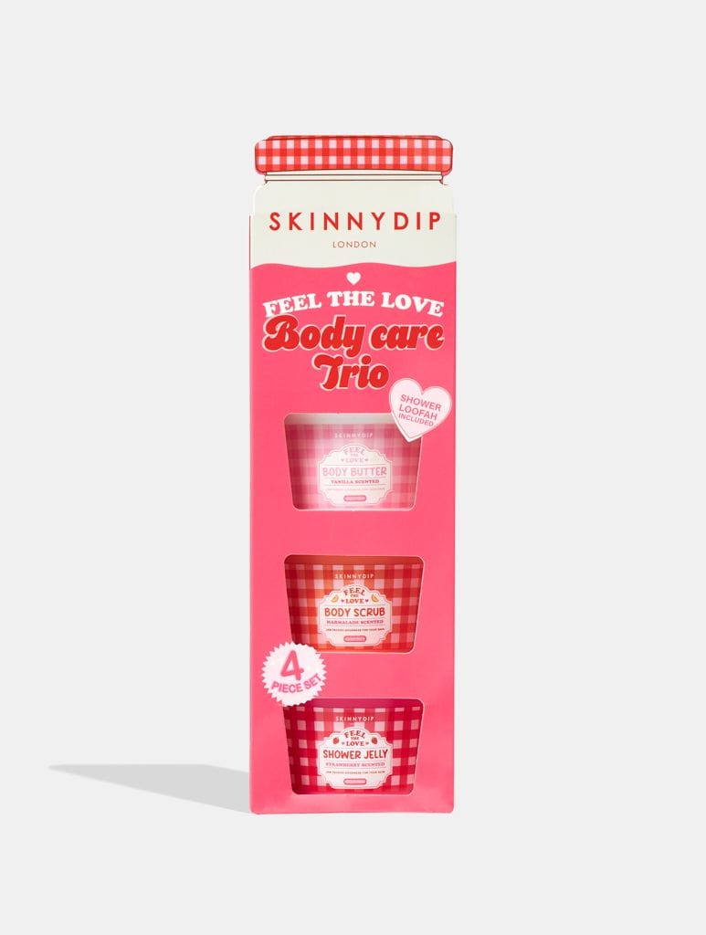 Supermarket Jam Trio Body Care Set - Image 1