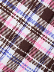 Tartan Quilted Laptop Sleeve