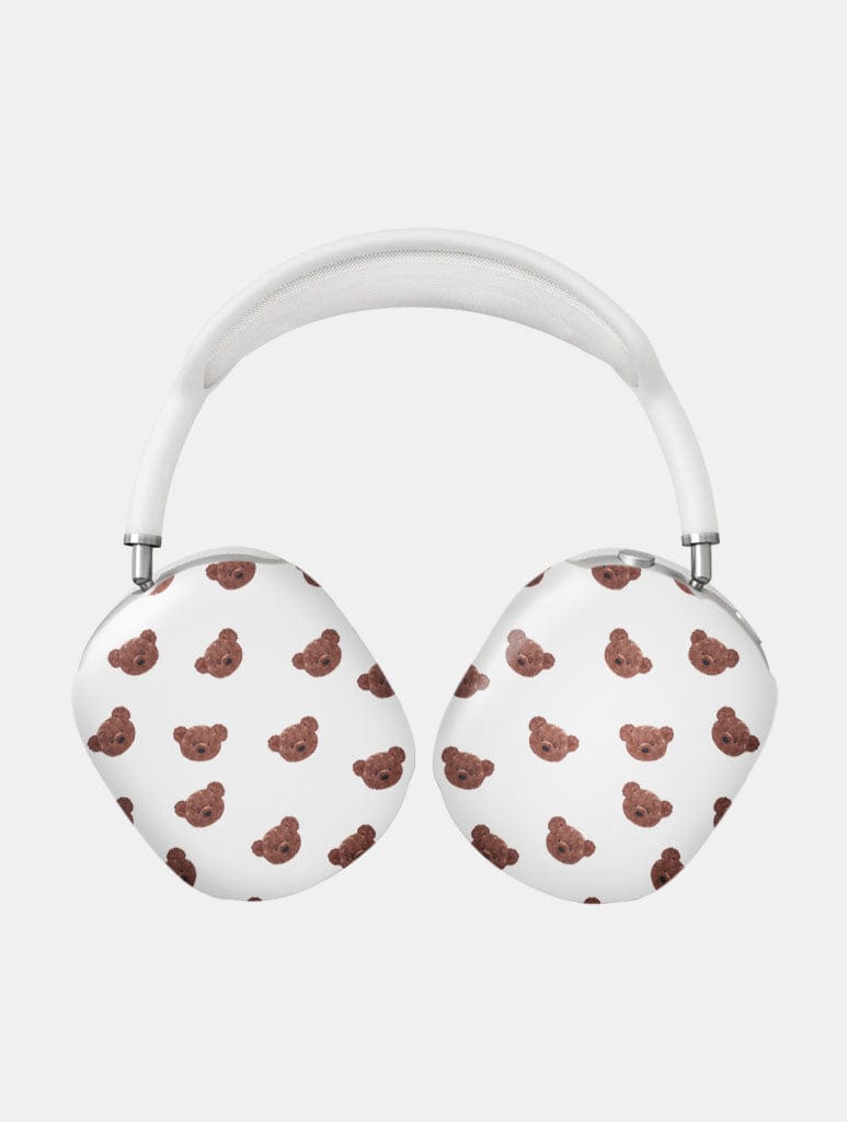 Teddy Bear AirPods Max Case in Matte - Image 1