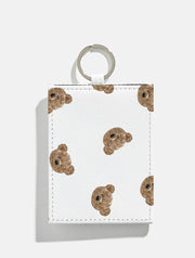 Teddy Bear Card Holder