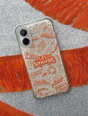 The Life Of A Showgirl Shock iPhone Case