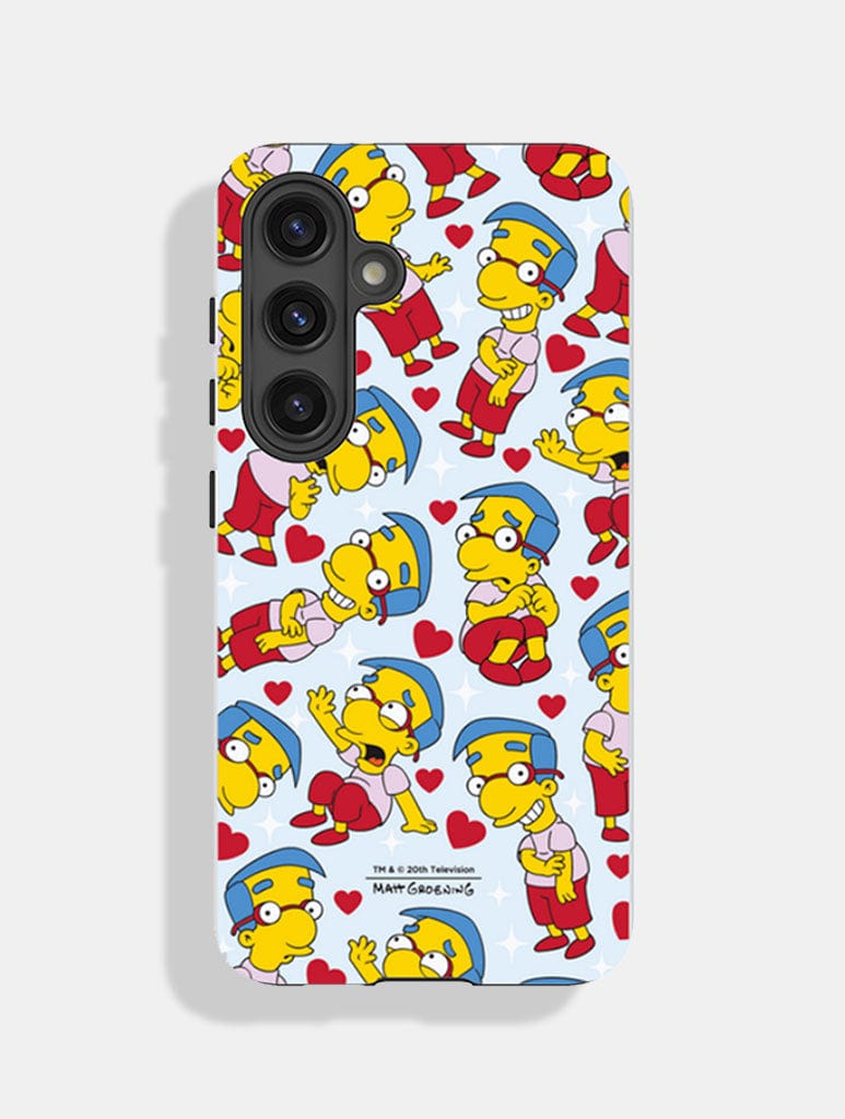 The Simpsons Milhouse Ultra Protective Android Case - Image 1