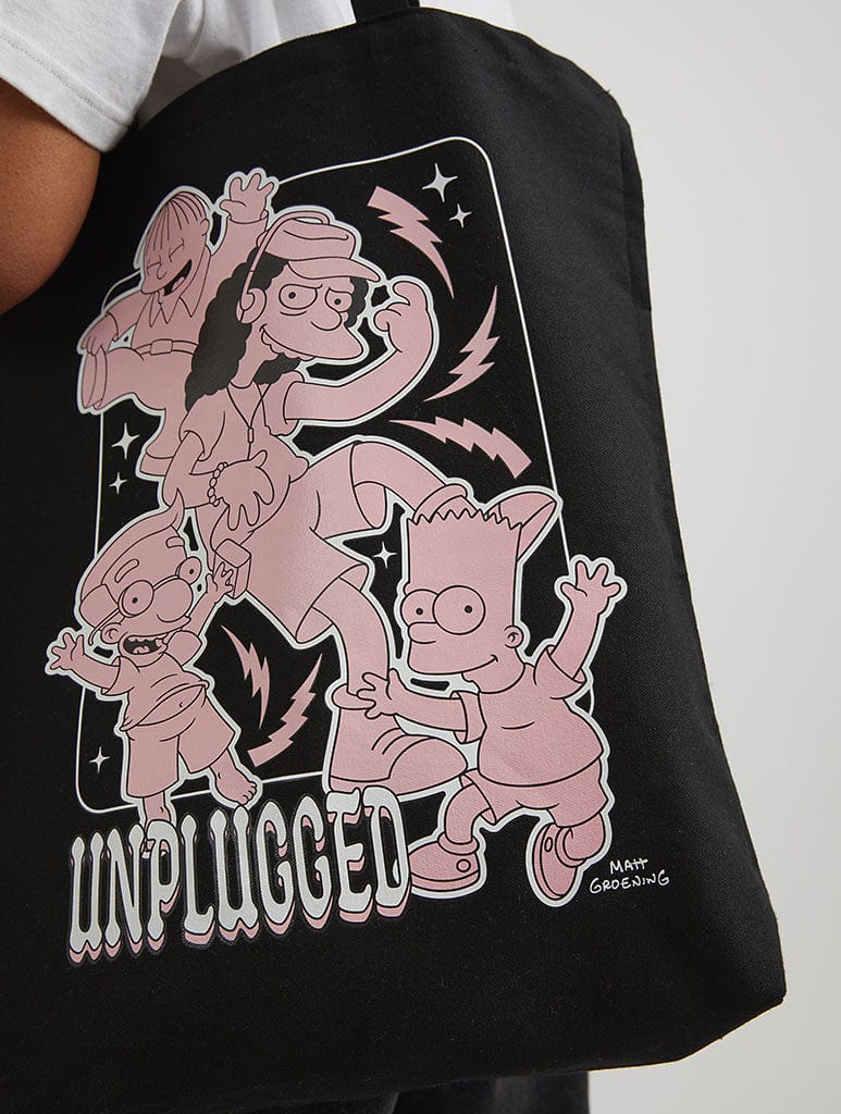 The Simpsons Otto Mann Tote Bag - Image 2