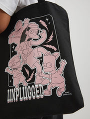 The Simpsons Otto Mann Tote Bag