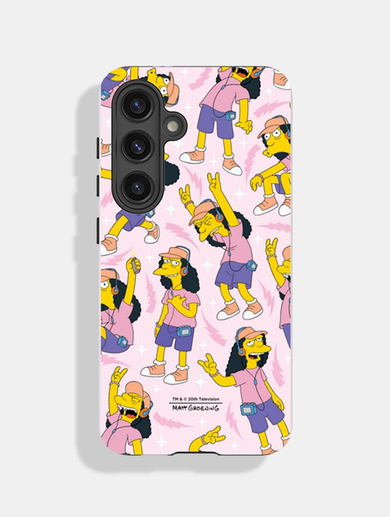 The Simpsons Otto Mann Ultra Protective Android Case - Image 1