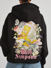 The Simpsons x Skinnydip Bart Simpson Hoodie