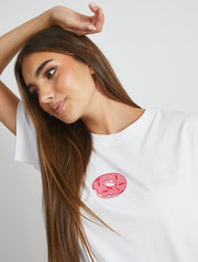 The Simpsons x Skinnydip Homer Donuts T-Shirt