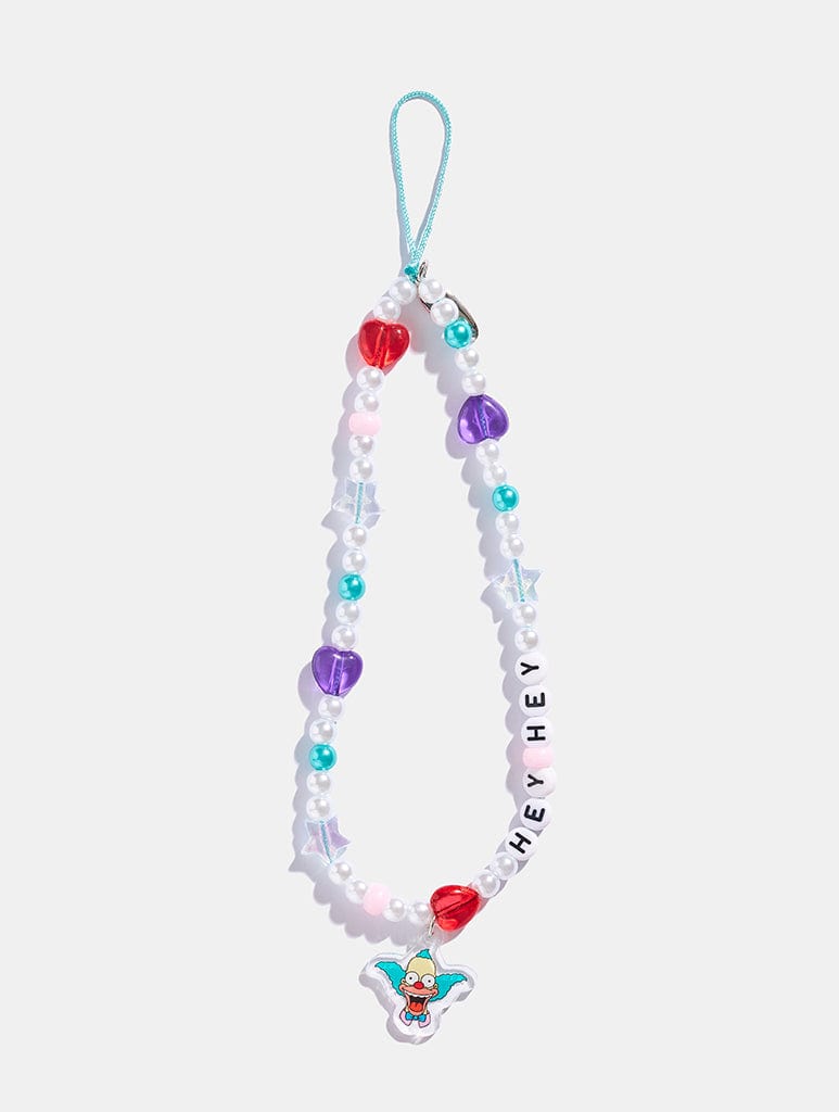 The Simpsons x Skinnydip Krusty Beaded Strap - Image 1