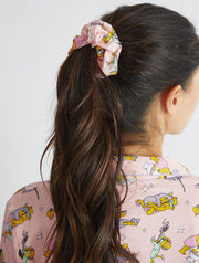 The Simpsons x Skinnydip Pyjama Set in Pink