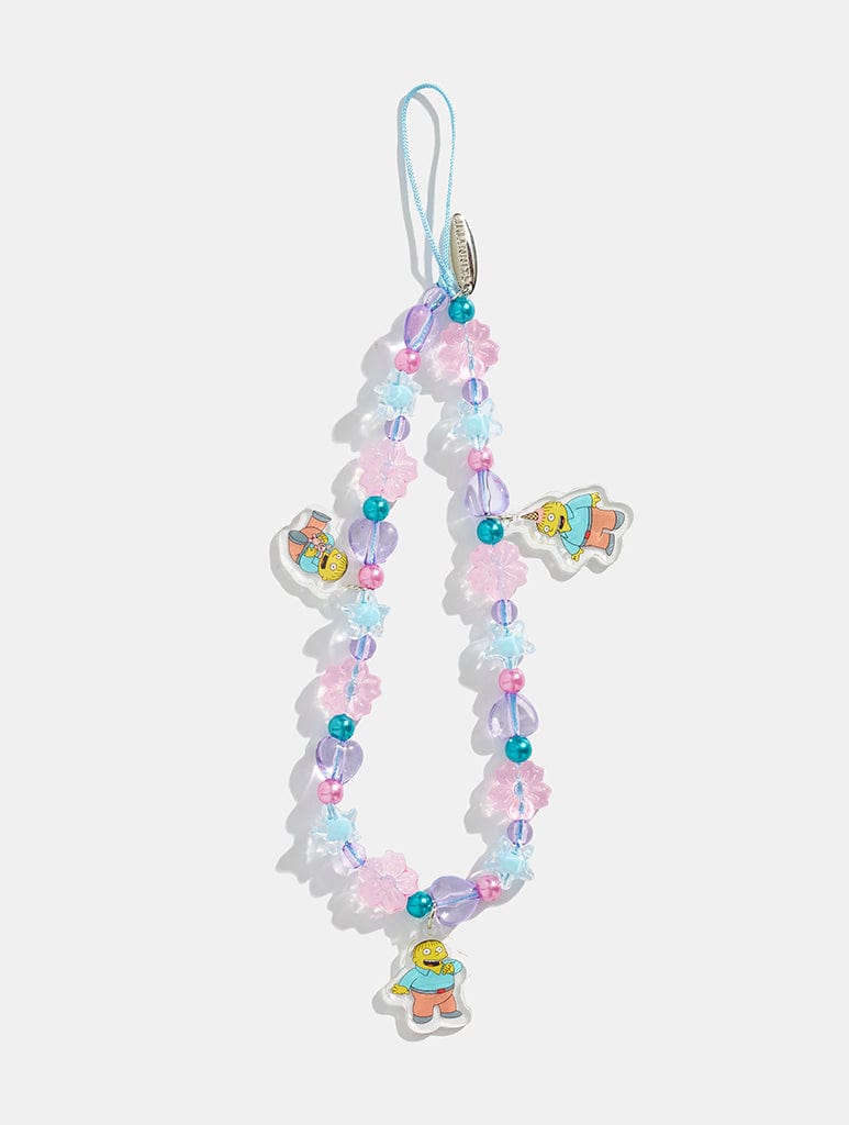 The Simpsons x Skinnydip Ralph Wiggum Phone Strap - Image 1