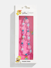 The Simpsons x Skinnydip Ralph Wiggum Phone Strap