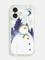 The Snowman Moonlight Shock iPhone Case