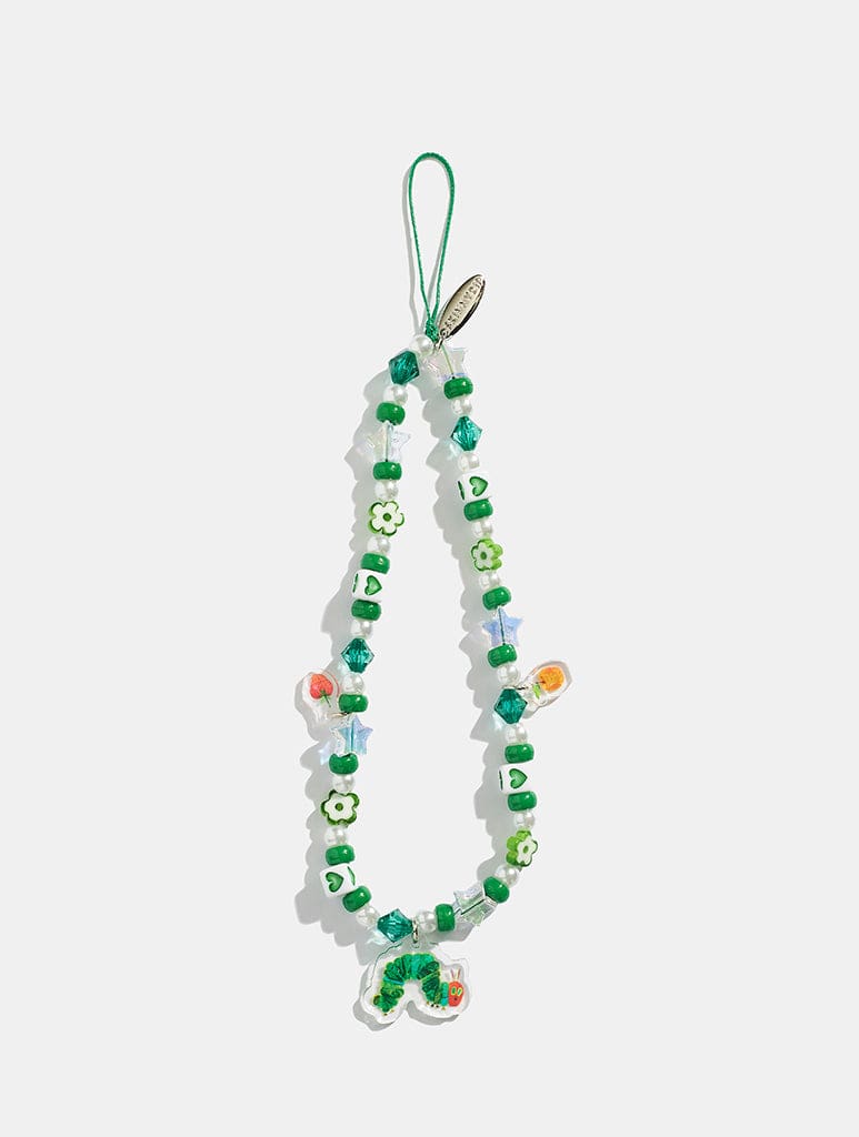 The Very Hungry Caterpillar Party Foods Beaded Strap - Image 1