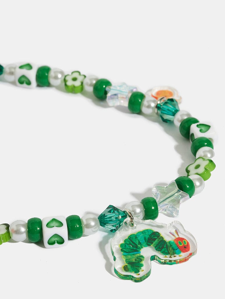 The Very Hungry Caterpillar Party Foods Beaded Strap - Image 3