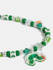 The Very Hungry Caterpillar Party Foods Beaded Strap