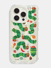 The Very Hungry Caterpillar Party Foods Holo Shock iPhone Case