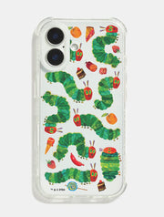 The Very Hungry Caterpillar Party Foods Shock iPhone Case