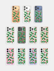 The Very Hungry Caterpillar Party Foods Shock iPhone Case