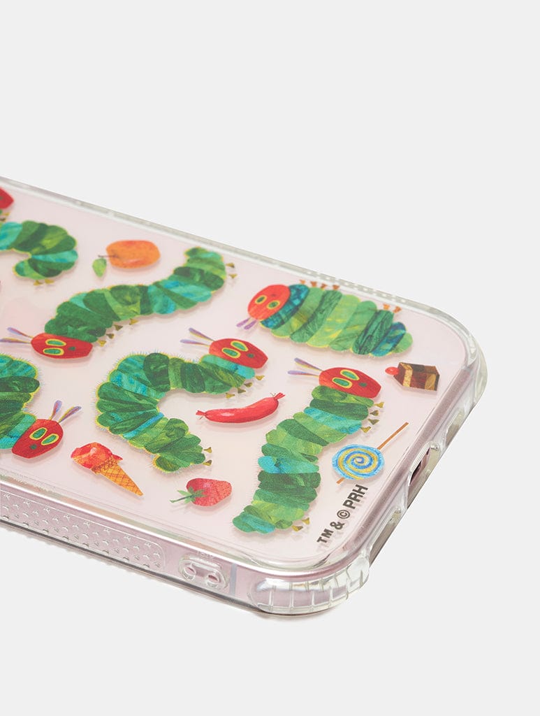 The Very Hungry Caterpillar Party Foods Shock iPhone Case - Image 3