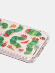 The Very Hungry Caterpillar Party Foods Shock iPhone Case