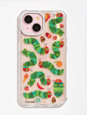 The Very Hungry Caterpillar Party Foods Shock iPhone Case