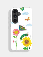 The Very Hungry Caterpillar x Skinnydip Spring Flowers Ultra Protective Android Case