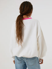 The Very Hungry Caterpillar x Skinnydip Still Hungry Sweatshirt