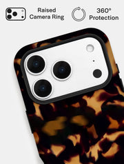 Tortoise Print Ultra Protective iPhone Case